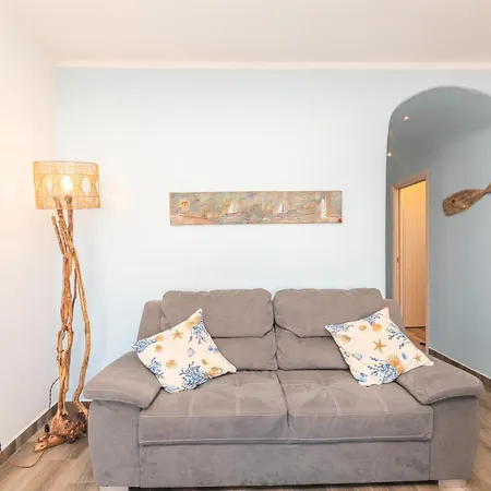 Mavi Piano Terra * Palau