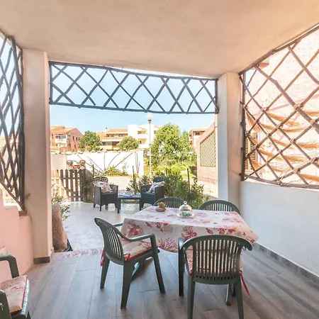 Casa de Férias Mavi Piano Terra