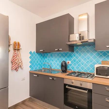 Casa de Férias Mavi Piano Terra Palau